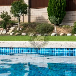 piscine mosaïque bali jayapura 25x25 mat 5605