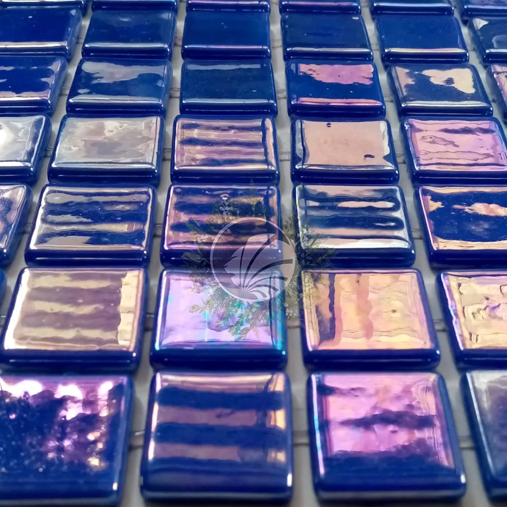 Nacré Uni Cobalt – Image 2