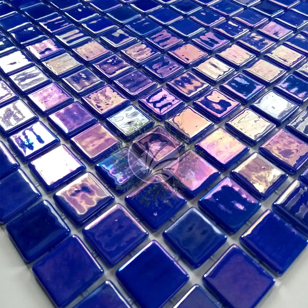 Nacré Uni Cobalt – Image 3