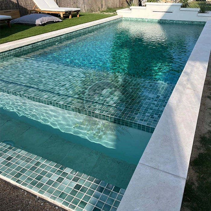 Brouillard Vert 5×5 – Image 2