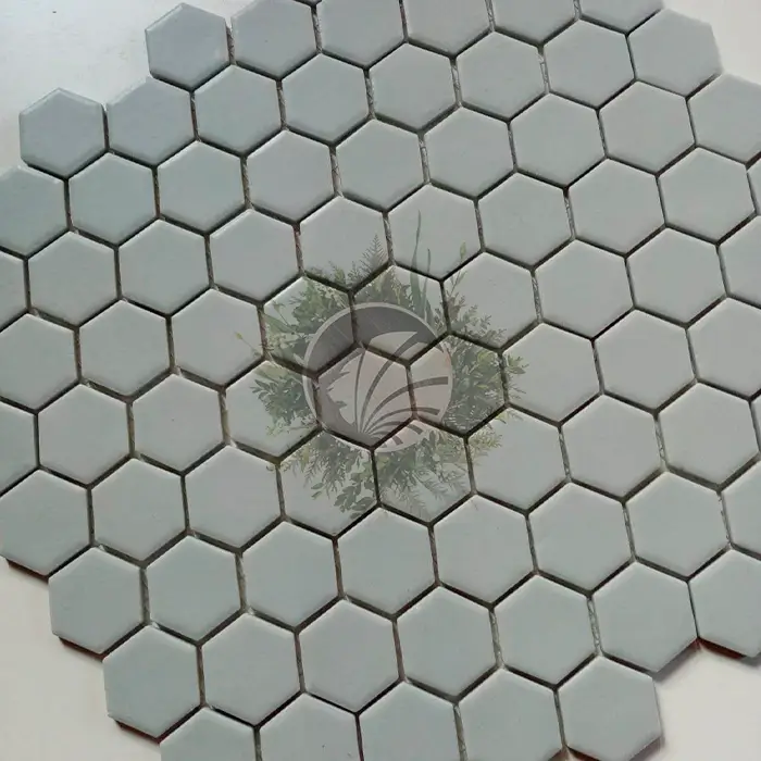 Hex Bleu Clair Mat – Image 2