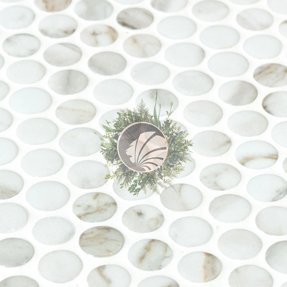 Mosaïque Ronde Athenea – Image 3