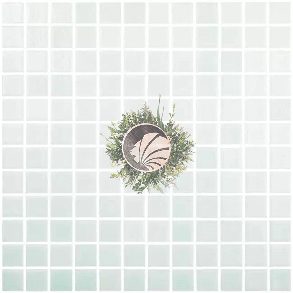 Brouillard Vert d'eau