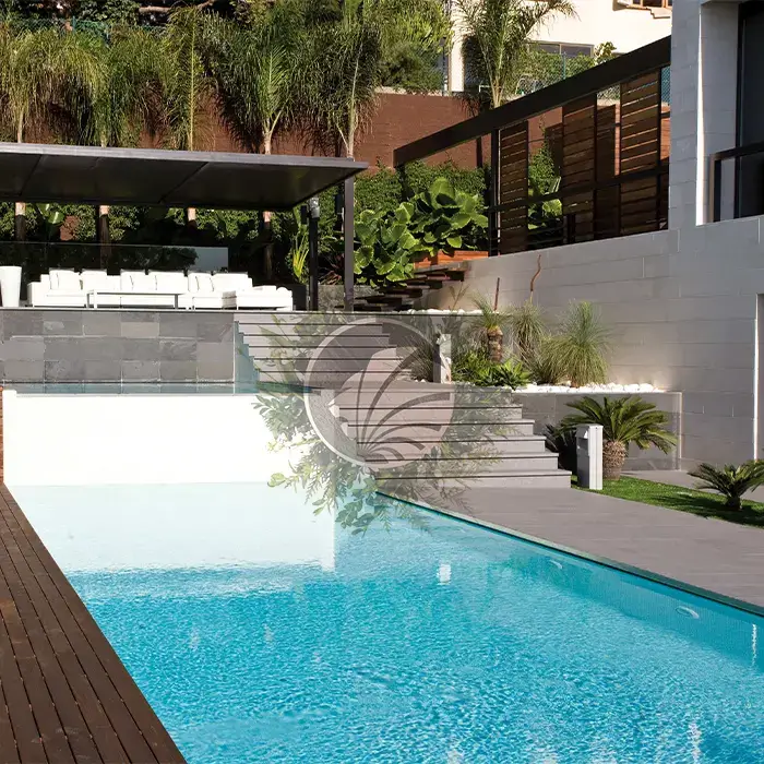 Nacré Uni blanc – Image 4