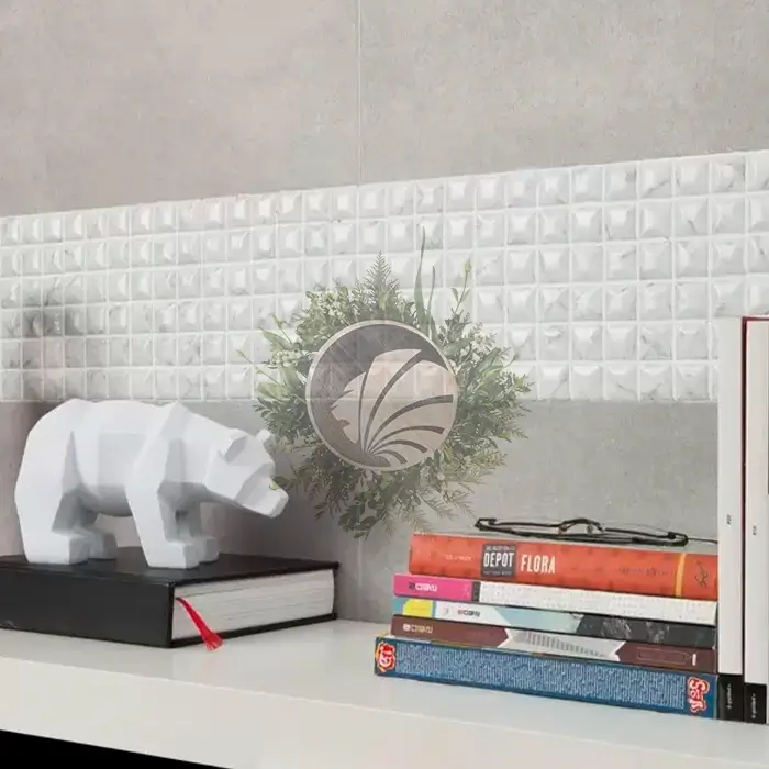 Bombé Carrara Brillant – Image 2