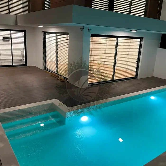 Nacré Uni blanc – Image 2