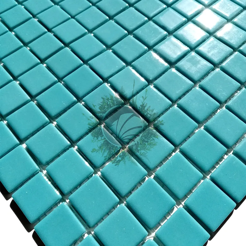 Uni Bleu Turquoise – Image 3