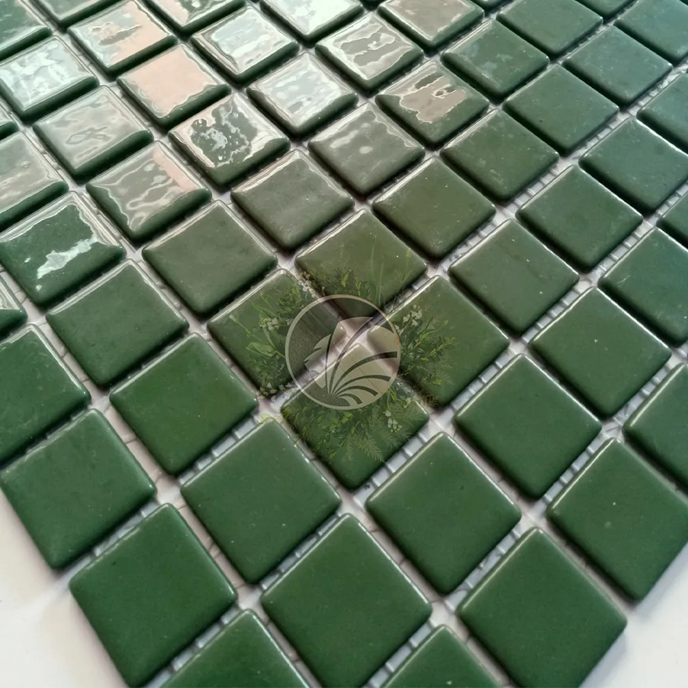 Uni Vert Foncé – Image 2