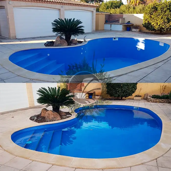 Uni Bleu Moyen – Image 2