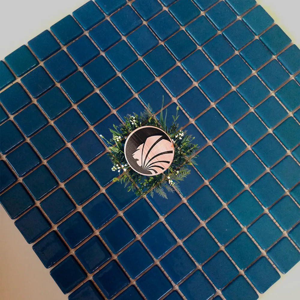 Uni Bleu canard – Image 2