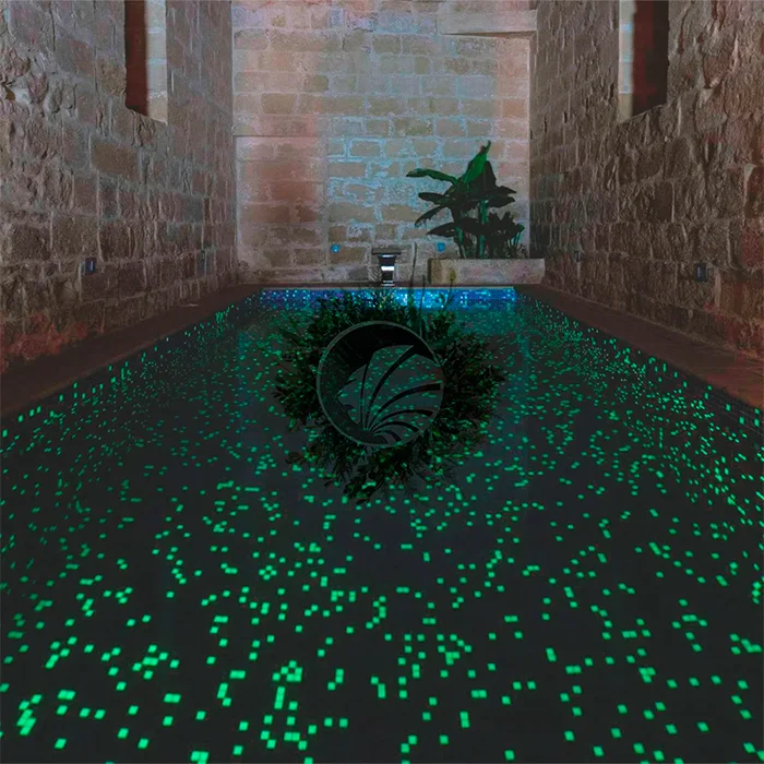 Brouillard bleu avec phospho – Image 4