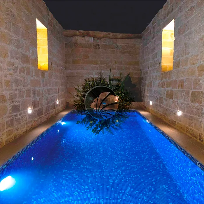 Brouillard bleu avec phospho – Image 3