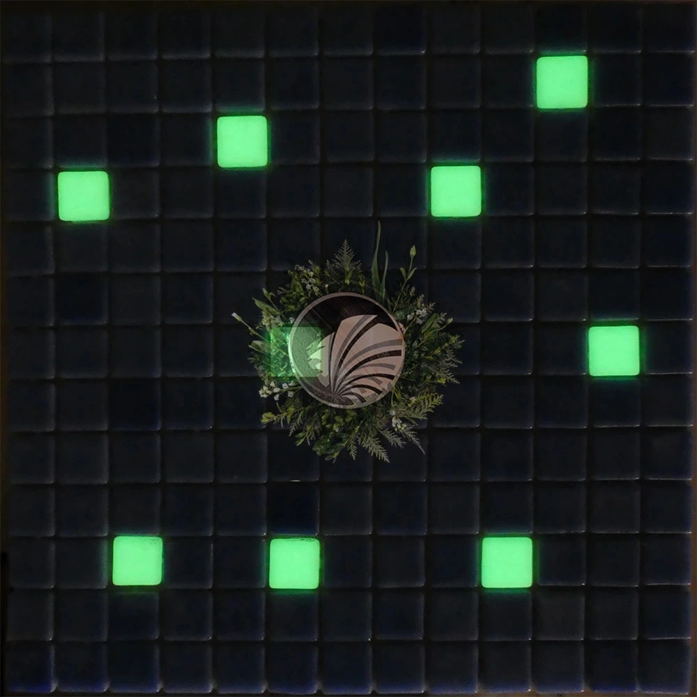 Brouillard bleu avec phospho – Image 2