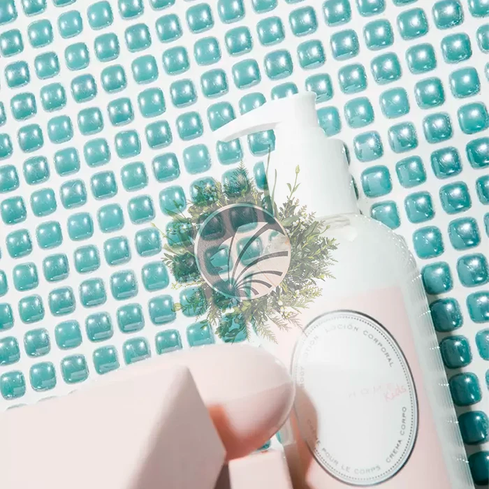 Mosaïque Ronde turquoise – Image 2