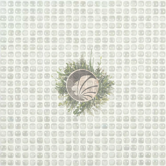 Mosaïque Ronde nacré