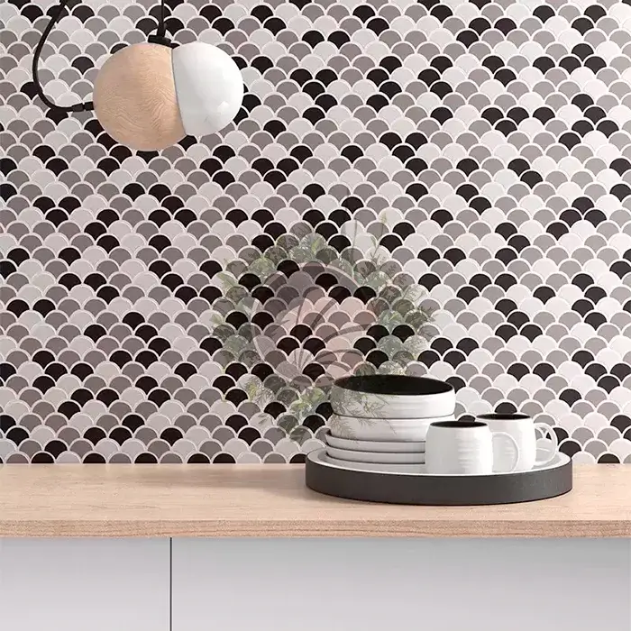 Écailles Frappé Mix Mat – Image 2