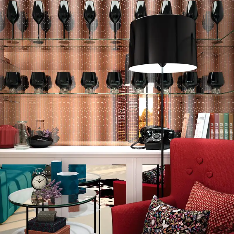 Luxembourg Miroir Cuivre – Image 2