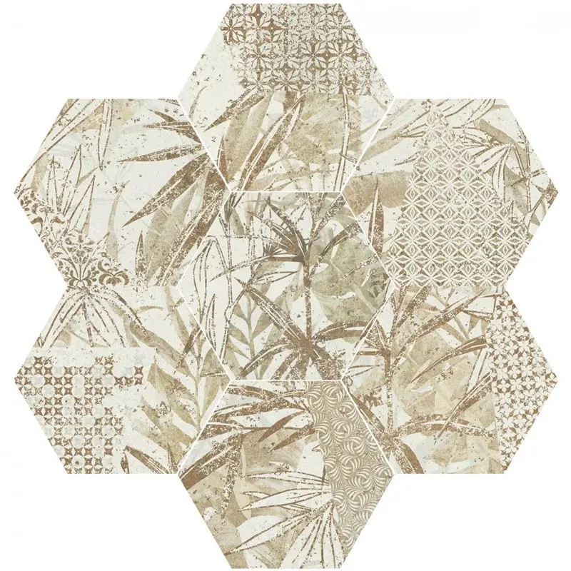 Budapest Tropical Cuivre/Glacé