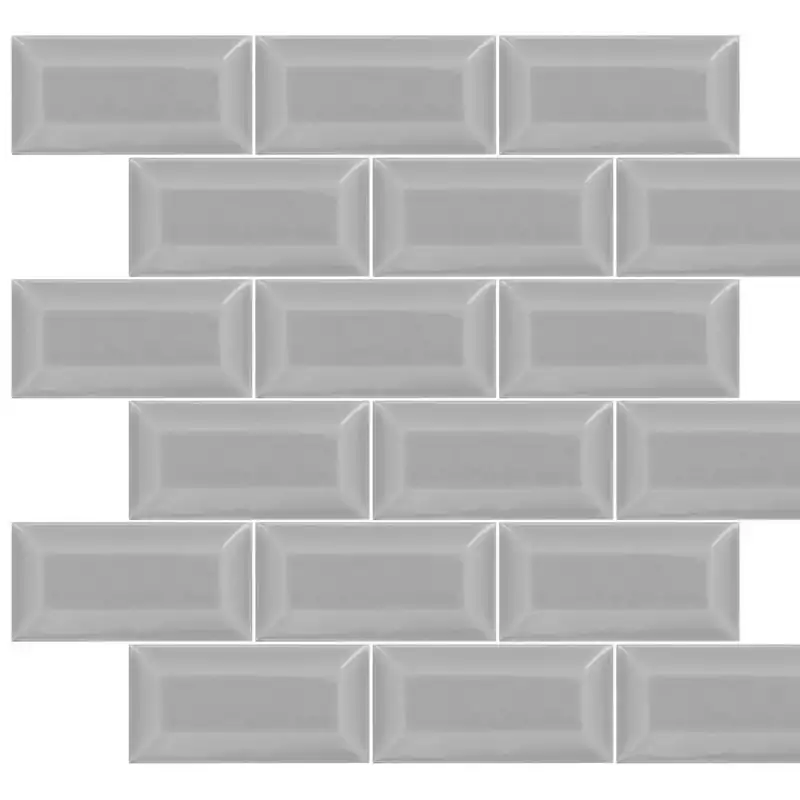 Microtile Gris Clair