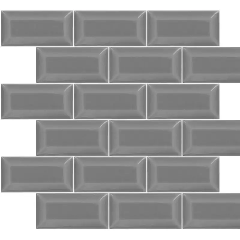 Microtile Gris Foncé