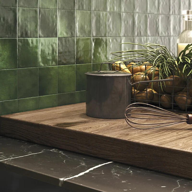 Zellige Olive Brillant – Image 2