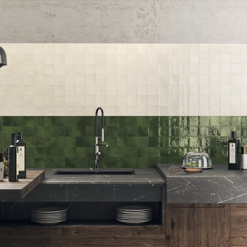 Zellige Olive Brillant – Image 3