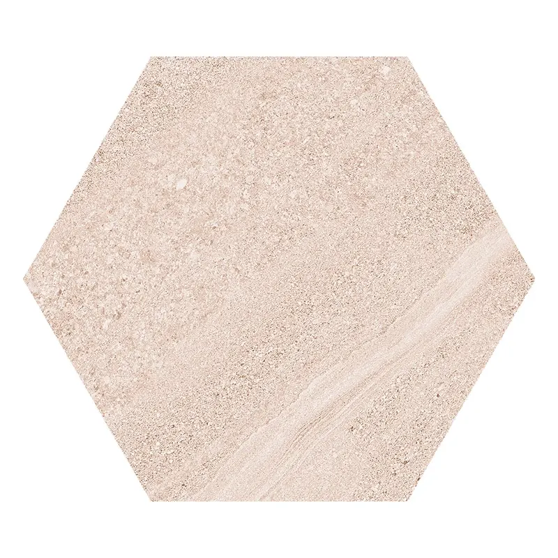 Zurich Hex Beige