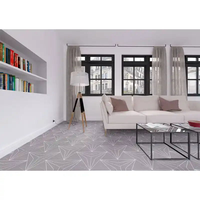 Marseille Hex Gris – Image 2