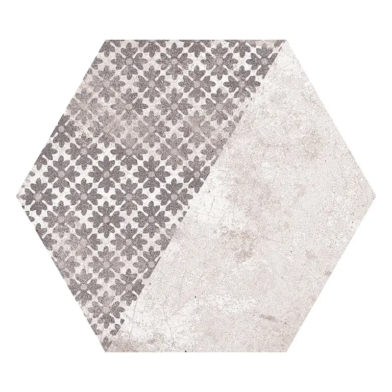 Vienne Hex Gris