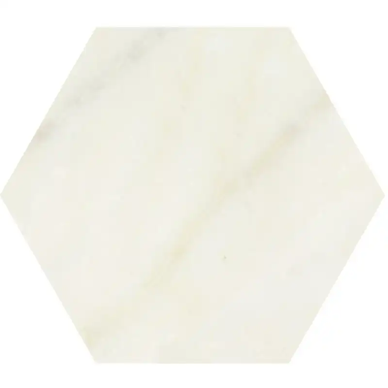 Hexagone Calacatta Lisse