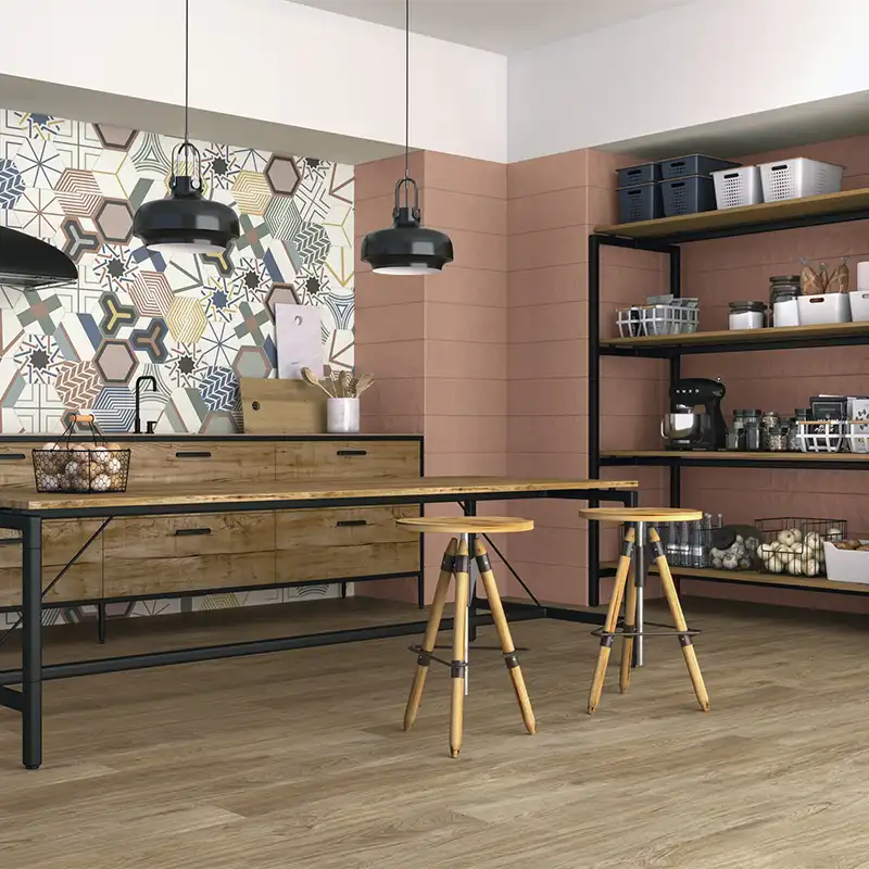 Hexagone Mix Perle – Image 3