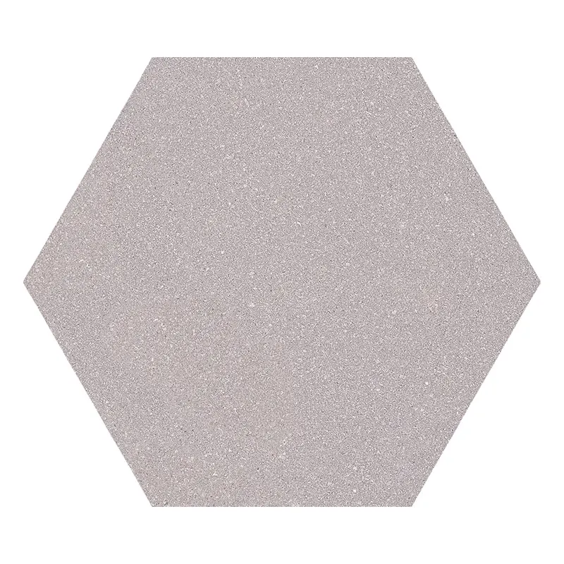Bruges Hex Gris