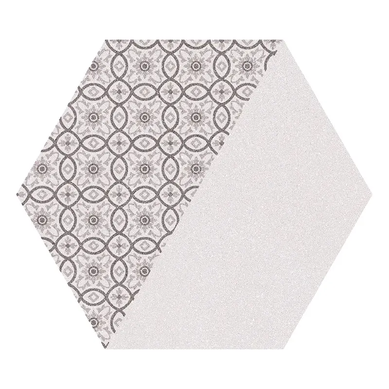 Genève Hex Gris