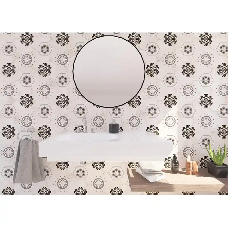 Milan Hex Gris – Image 2