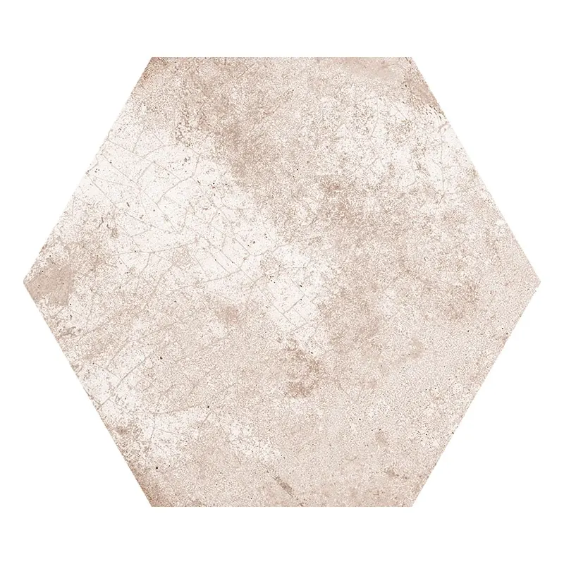 Bruxelles Hex Taupe